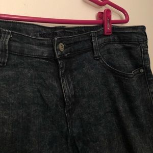 Dark Wash Arizona Jean Jeggings